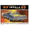 AMT 1/25 1963 Chevy Impala SS, Model Kit -Precision Models Store AMT1149M A0 WCNQNICK