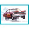 AMT 1/25 1967 Mercury Cyclone Eliminator II Dyno Don -Precision Models Store AMT1151 A0 9YVR89LG