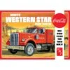 AMT 1/25 White Western Star Semi Tractor Coca-Cola 1 AMT 1/25 White Western Star Semi Tractor Coca-Cola -Precision Models Store AMT1160 A0 ZXI7NNCZ