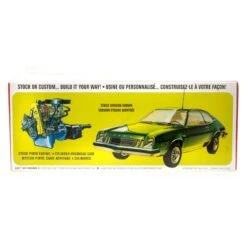 AMT 1/25 1977 Ford Pinto Popper With Vending Machine, Coca-Cola -Precision Models Store AMT1166M A02 9GAF7YK0