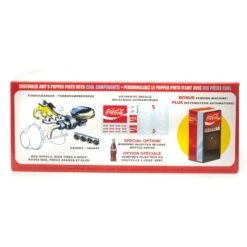 AMT 1/25 1977 Ford Pinto Popper With Vending Machine, Coca-Cola -Precision Models Store AMT1166M A03 9GAF7YK0