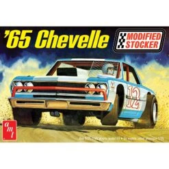 AMT 1/25 1965 Chevelle Modified Stocker