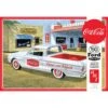 AMT 1/25 1960 Ford Ranchero With Coke Chest Coca-Cola 1 AMT 1/25 1960 Ford Ranchero With Coke Chest Coca-Cola -Precision Models Store AMT1189M A0 91TXYPNK