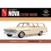 AMT 1/25 1963 Chevy II Nova Station Wagon Craftsman -Precision Models Store AMT1202 A0 5MZOL7SH