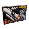 AMT 1/200 Moonraker Shuttle With Boosters, James Bond -Precision Models Store AMT1208 A0 IK8PD11P