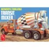 AMT 1/25 Kenworth Challenge Transit Cement Mixer -Precision Models Store AMT1215 A0 SZ20XQO8