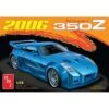AMT 1/25 2006 Nissan 350Z Model Kit 2 AMT 1/25 2006 Nissan 350Z Model Kit -Precision Models Store AMT1220M A0 LHIG4T2H