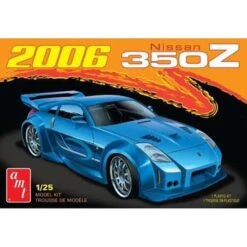 AMT 1/25 2006 Nissan 350Z Model Kit