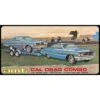 AMT 1/25 Cal Drag Combo 64 Galaxie AWB Falcon & Trailer Model Kit -Precision Models Store AMT1223 A0 KINBZAJZ