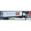 AMT 1/25 Fruehauf 40' Semi Trailer, Miller Beer -Precision Models Store AMT1234 A0 QWBFJRGO