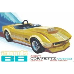 AMT 1/25 1968 Chevy Corvette Custom