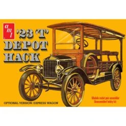 AMT 1923 Ford T Depot Hack