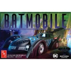 AMT Batman Forever Batmobile