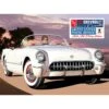 AMT 1953 Chevy Corvette (USPS Stamp Series) 2 AMT 1953 Chevy Corvette (USPS Stamp Series) -Precision Models Store AMT1244 A00 U2EQJ3N6
