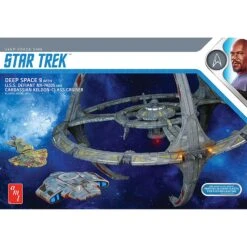 AMT 1/3300 Star Trek Deep Space Nine Model Kit