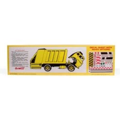 AMT 1/25 Ford C-900 Gar Wood Load Packer Garbage Truck - SCRATCH & DENT -Precision Models Store AMT1247 A2 T43MYL62 1