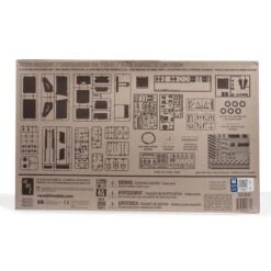 AMT 1/25 Ford C-900 Gar Wood Load Packer Garbage Truck - SCRATCH & DENT -Precision Models Store AMT1247 A3 T43MYL62 1