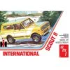 AMT 1/25 1977 International Harvester Scout II Model Kit