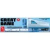 AMT 1/25 Great Dane 40' Reefer Trailer -Precision Models Store AMT1249 A1 OFD6GNBG