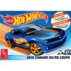 AMT 1/25 2010 Chevy Camaro Hot Wheels -Precision Models Store AMT1255M A0 GR91OI37