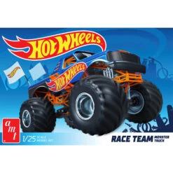AMT 1/25 Ford Monster Truck Hot Wheels