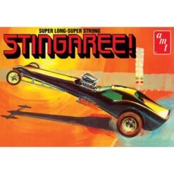 AMT Stingaree Custom Dragster