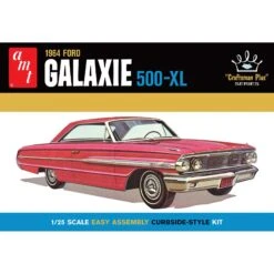 AMT 1/25 1964 Ford Galaxie "Craftsman Plus Series"