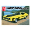 AMT 1/25 1971 Ford Mustang Mach I 2 AMT 1/25 1971 Ford Mustang Mach I -Precision Models Store AMT1262M A00 TJY86XVG