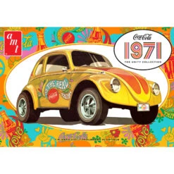 AMT 1/25 Volkswagen Superbug 1971 Unity Graphics (Coke)