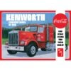 AMT 1/25 Kenworth 925 Semi Tractor Coca-Cola -Precision Models Store AMT1286 A0 U8U26O9H