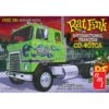 AMT IH Transtar CO-4070A Semi Tractor Hauler, Rat Fink -Precision Models Store AMT1291 A0 X5WK3QVW