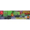 AMT 1/25 Fruehauf Beaded Van Semi Trailer Hauler, Rat Fink -Precision Models Store AMT1292 A00 EZ2OIWOL