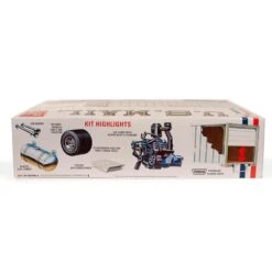 AMT 1/25 Ford C900 US Mail Truck With USPS Trailer 8 AMT 1/25 Ford C900 US Mail Truck With USPS Trailer -Precision Models Store AMT1326 A1 16UYV6P6