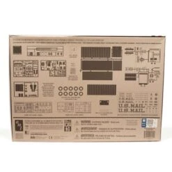 AMT 1/25 Ford C900 US Mail Truck With USPS Trailer 10 AMT 1/25 Ford C900 US Mail Truck With USPS Trailer -Precision Models Store AMT1326 A3 16UYV6P6