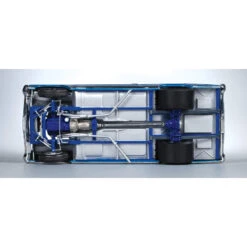 AMT 1/25 '66 Chevy Nova Pro Street -Precision Models Store AMT636 A2 5G0ZBK8V