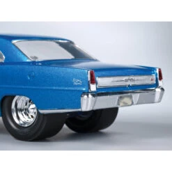 AMT 1/25 '66 Chevy Nova Pro Street -Precision Models Store AMT636 A3 5G0ZBK8V