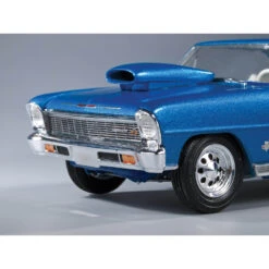 AMT 1/25 '66 Chevy Nova Pro Street -Precision Models Store AMT636 A4 5G0ZBK8V