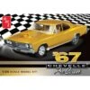 AMT 1/25 1967 Chevy Chevelle Pro Street -Precision Models Store AMT876 A0 WLRPAP1R