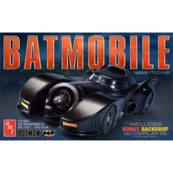 AMT 1/25 1989 Batmobile