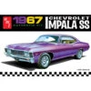AMT 1967 Chevy Impala SS (Stock) -Precision Models Store AMT981 A0 0SY47K43