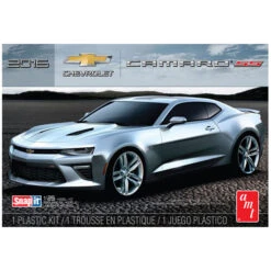 AMT 2016 Chevy Camaro SS Snap Kit (Black)