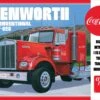 Kenworth W-925 Tractor Coca-Cola 1/25 -Precision Models Store amt1286 coke w 925 final hr 1