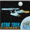 Star Trek Classic USS Enterprise 1/650 -Precision Models Store amt1296m 12 classic uss enterprise