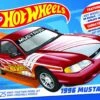 1996 Ford Mustang GT 1/25 -Precision Models Store amt1298m 12 hot wheels 1996 ford mustang gt snap packaging lid