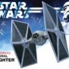 Star Wars: ANH TIE Fighter -Precision Models Store amt1299 12 tie fighter