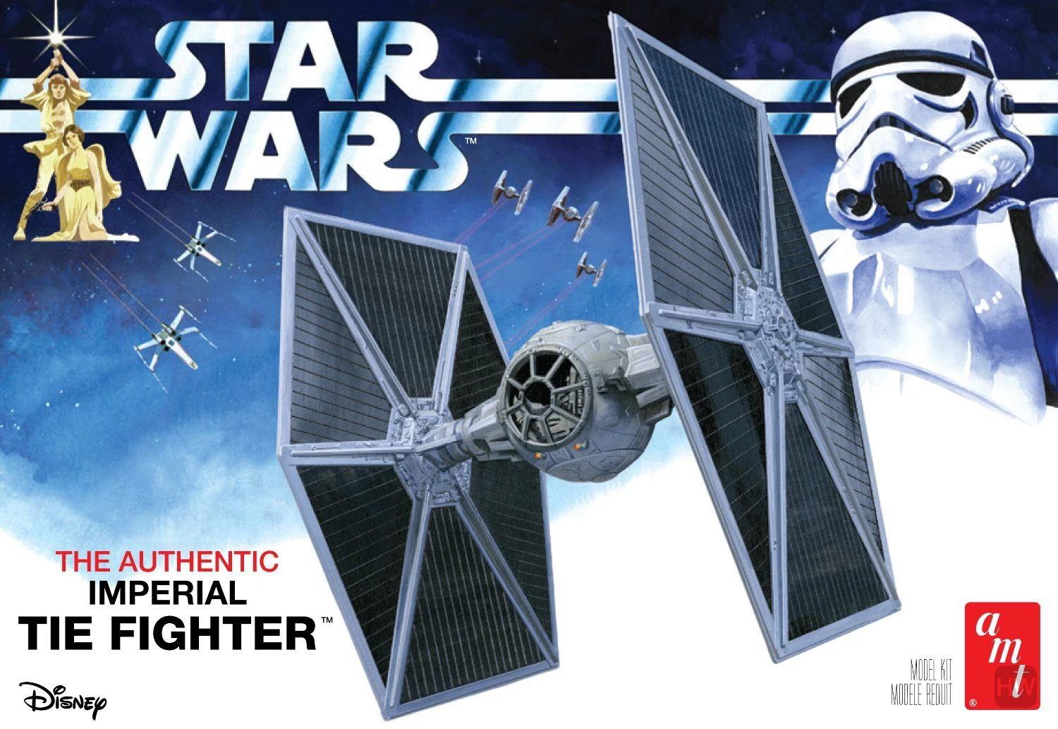 Star Wars: ANH TIE Fighter 3 Star Wars: ANH TIE Fighter