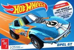 Hot Wheels Buick Opel GT 1/25
