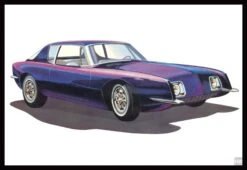 1963 Studebaker Avanti 1/25