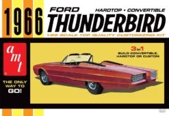 1966 Ford Thunderbird 1/25