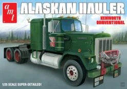 Alaskan Hauler Kenworth 1/25